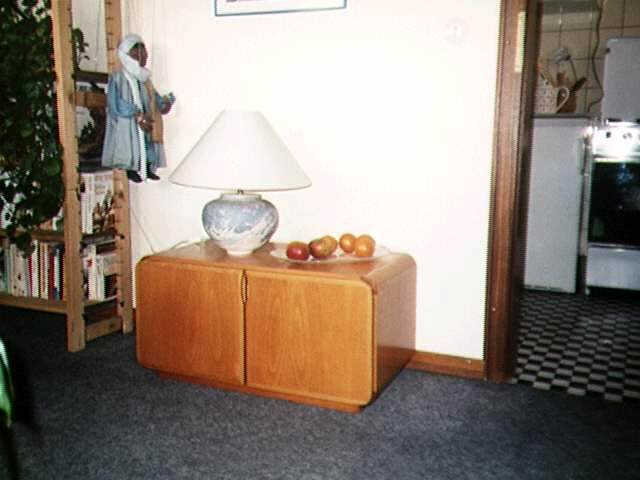 Schr&auml;nkchen in Buche